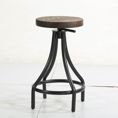 wooden stool